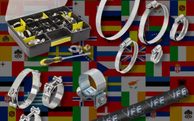 IFE NORDICS supplies the European market with IFE GROUP’S full range of fluid systems components
