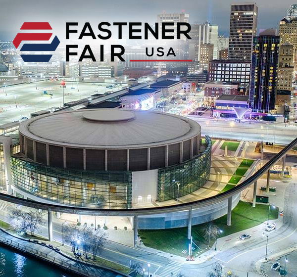 Meet IFE GROUP at Fastener Fair USA, Detroit, May 17-19, 2022