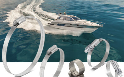 Trusted marine industry experience for over 100 years