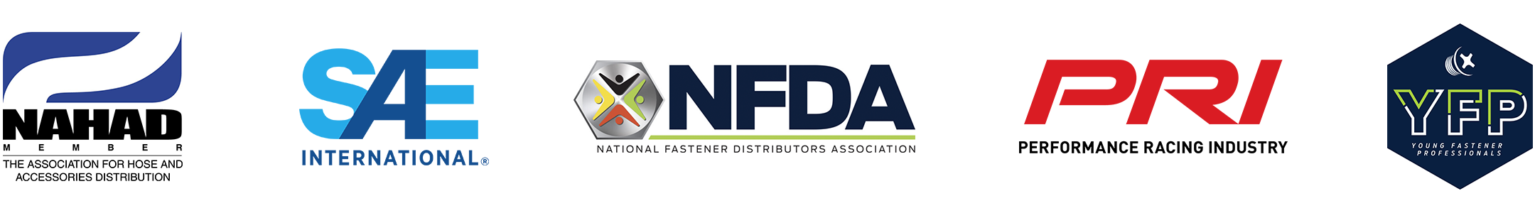 NAHAD | SAE | NFDA | PRI | YFP