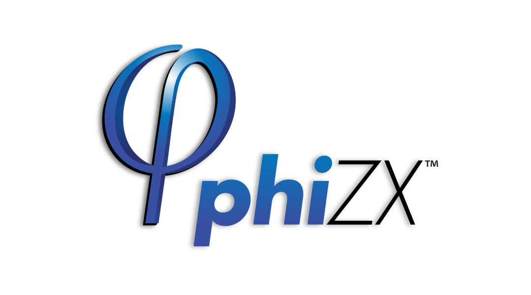 Kubica phiZX Product Logo